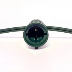 C9 Socket Cord - 500' 15" Spacing