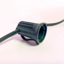 C9 Socket Cord - 500' 15" Spacing