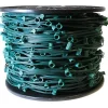 C9 Socket Cord - 1000' 15" Spacing