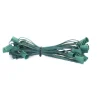 C7 Socket Cord - 100' 6" Spacing