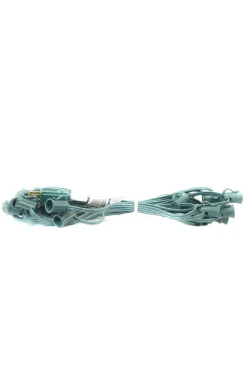 C7 Socket Cord - 25' 12" Spacing