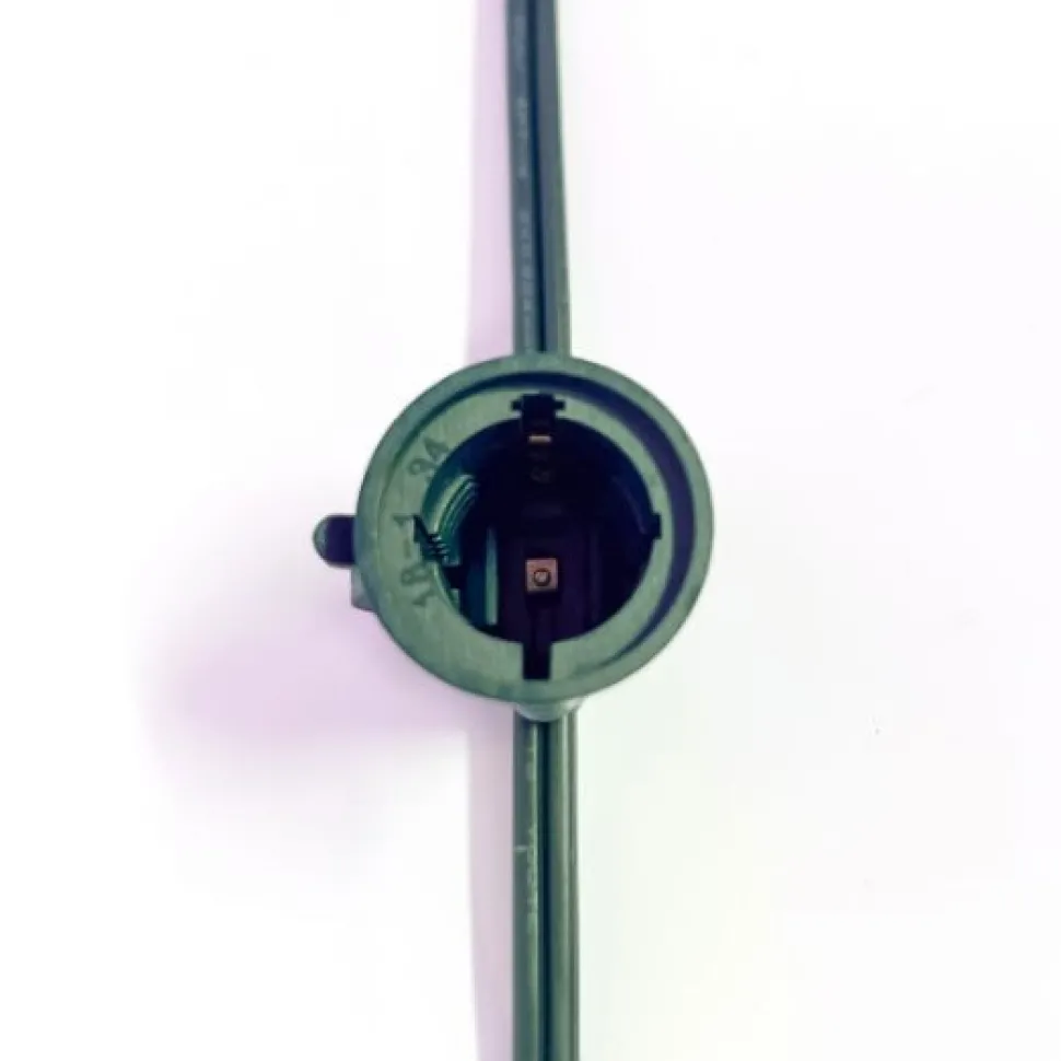 C7 Socket Cord - 25' 12" Spacing