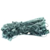 C7 Socket Cord - 100' 12" Spacing