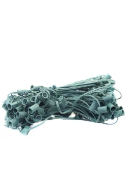 C7 Socket Cord - 100' 12" Spacing