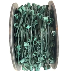 C7 Socket Cord - 500' 12" Spacing