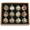 4.5" 12 Days of Christmas Ornament, Box of 12 - Mark Roberts