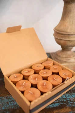 Decorator’s Warehouse Signature Scent-Set of 12 Votive Candles