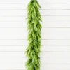 72" Deluxe Real Touch Cedar Garland