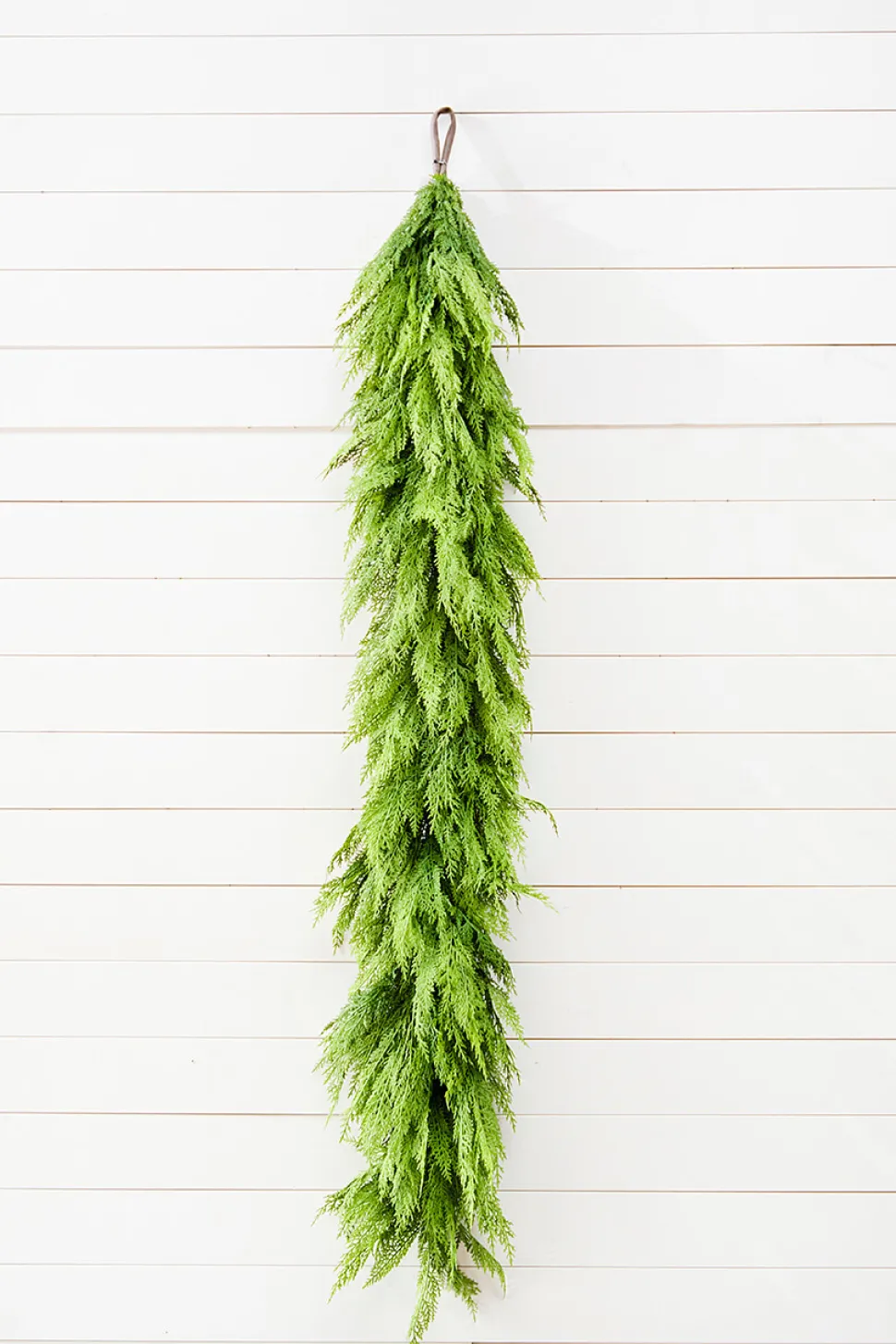 72" Deluxe Real Touch Cedar Garland