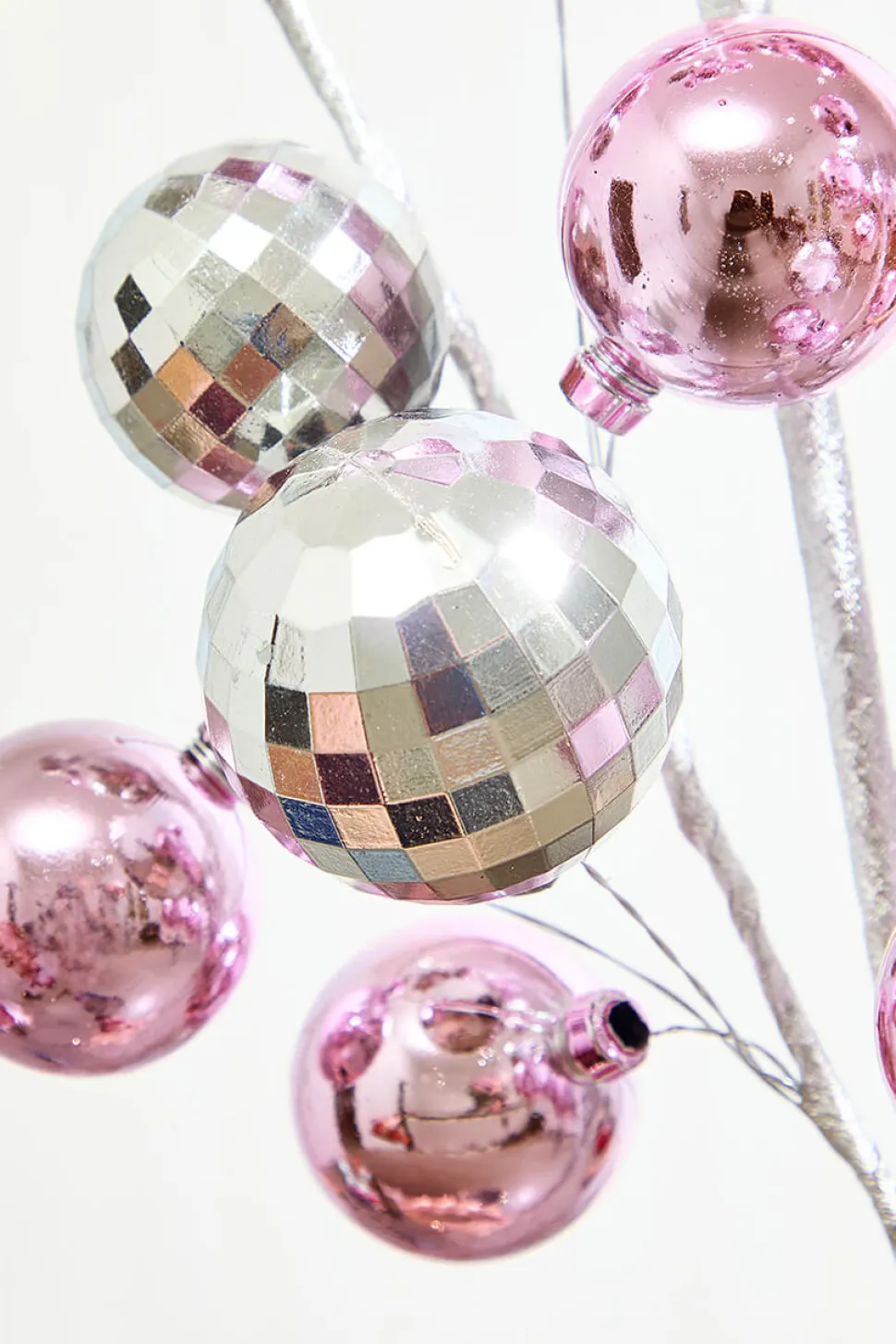 30" Disco Ball Spray