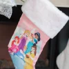Disney Princesses Christmas Stocking