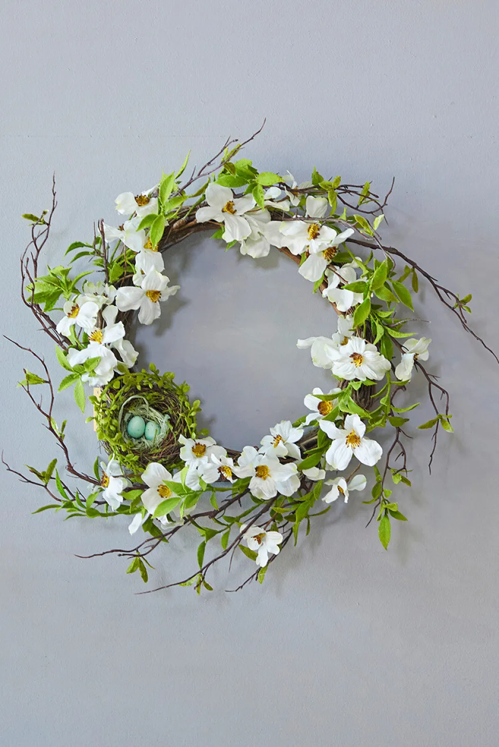20" Dogwood Wreath