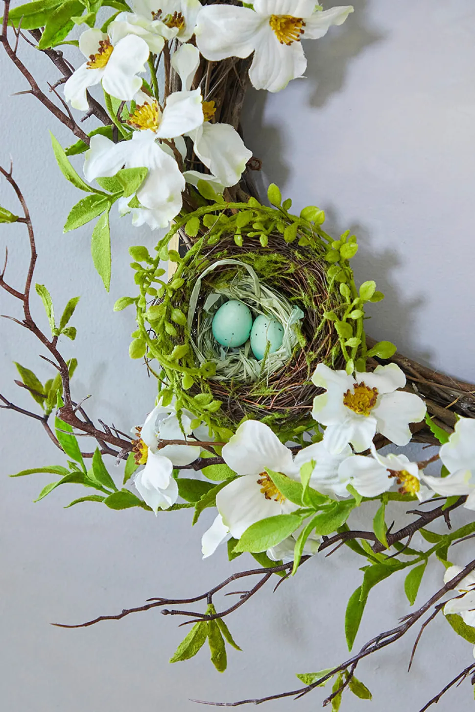20" Dogwood Wreath