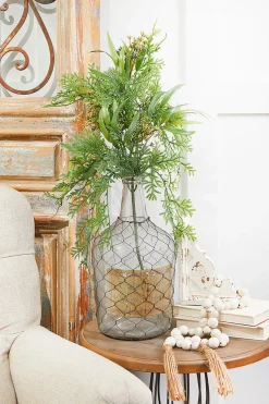 30" Draping Fern Pick