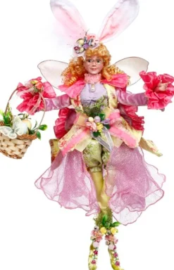20.5" Easter Basket Fairy - Mark Roberts