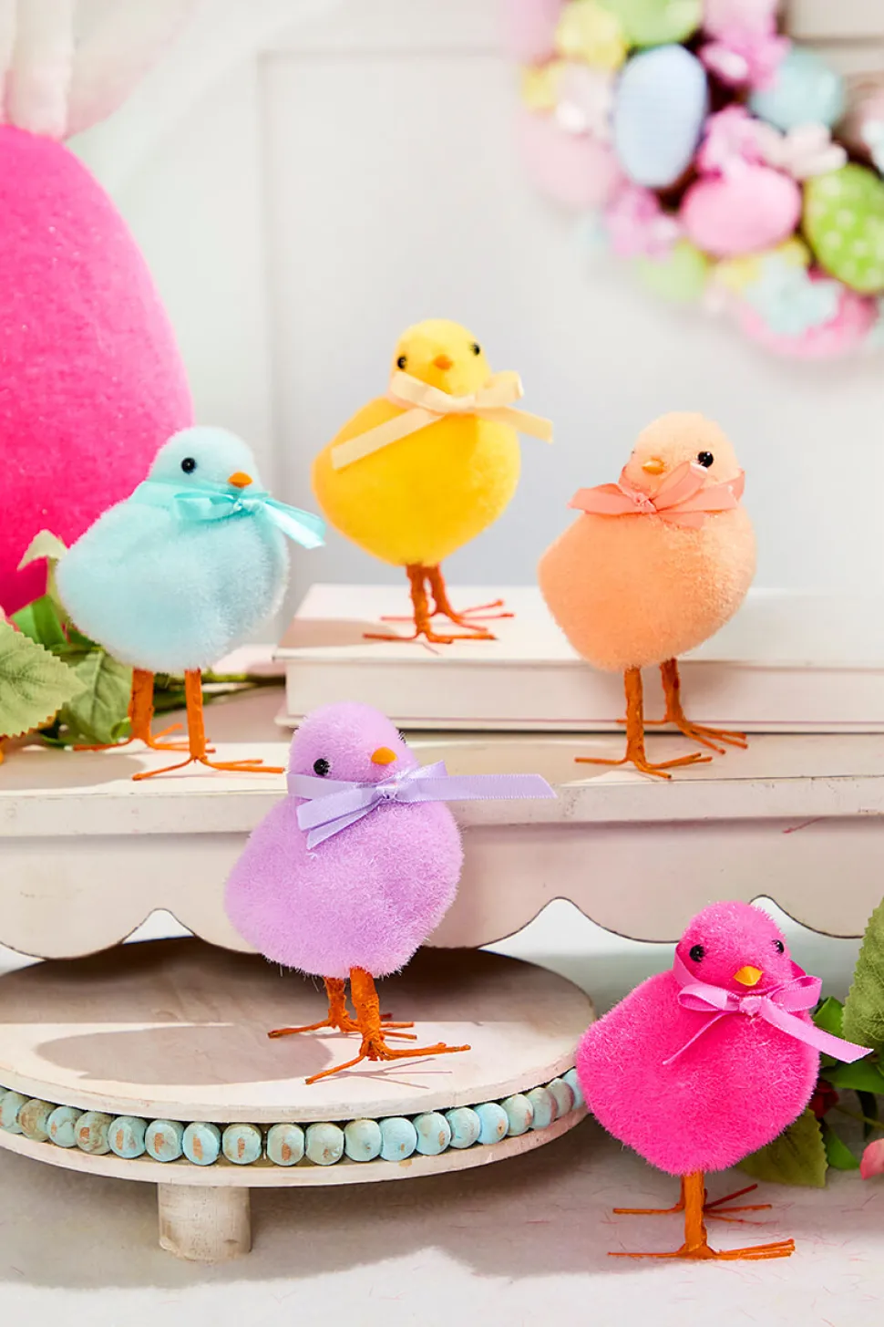 4" Easter Chicken