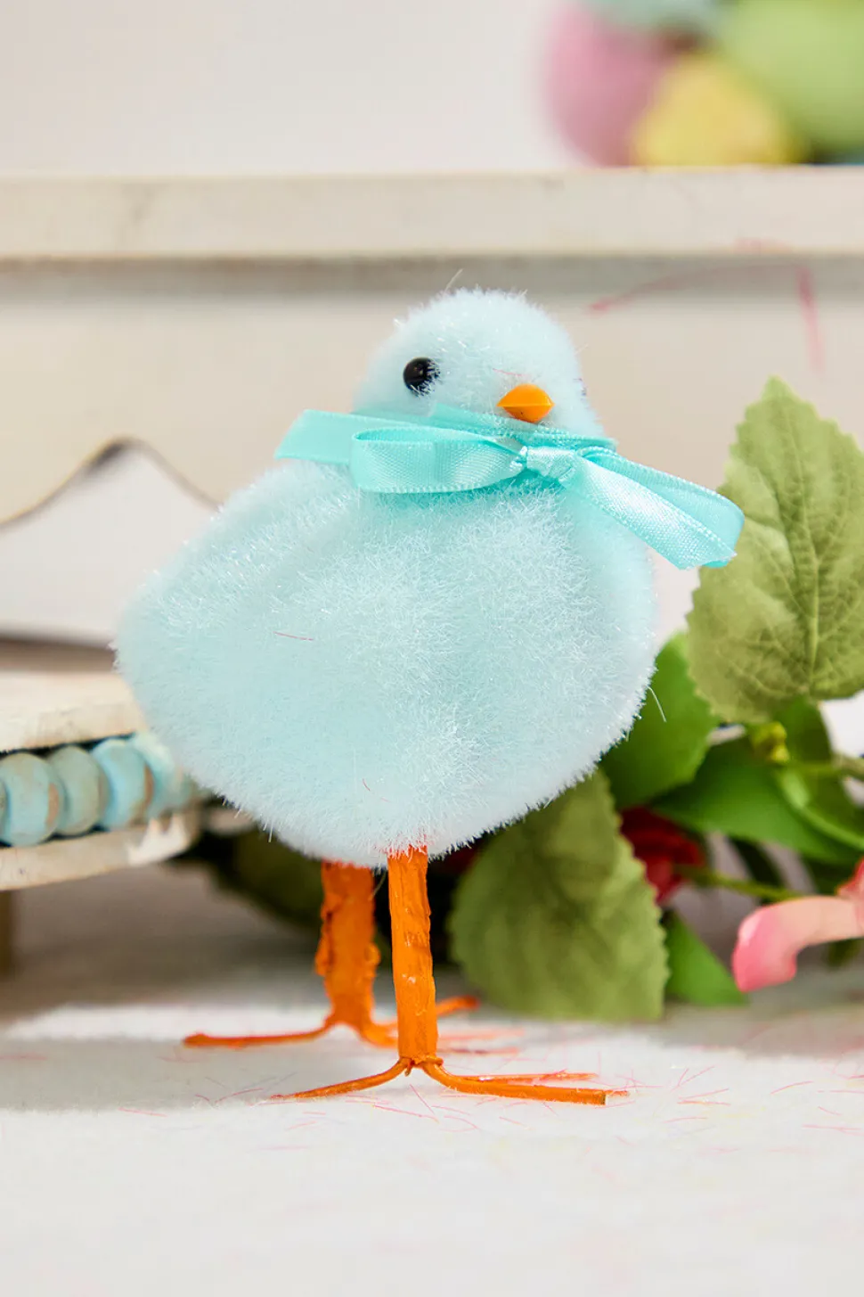 4" Easter Chicken