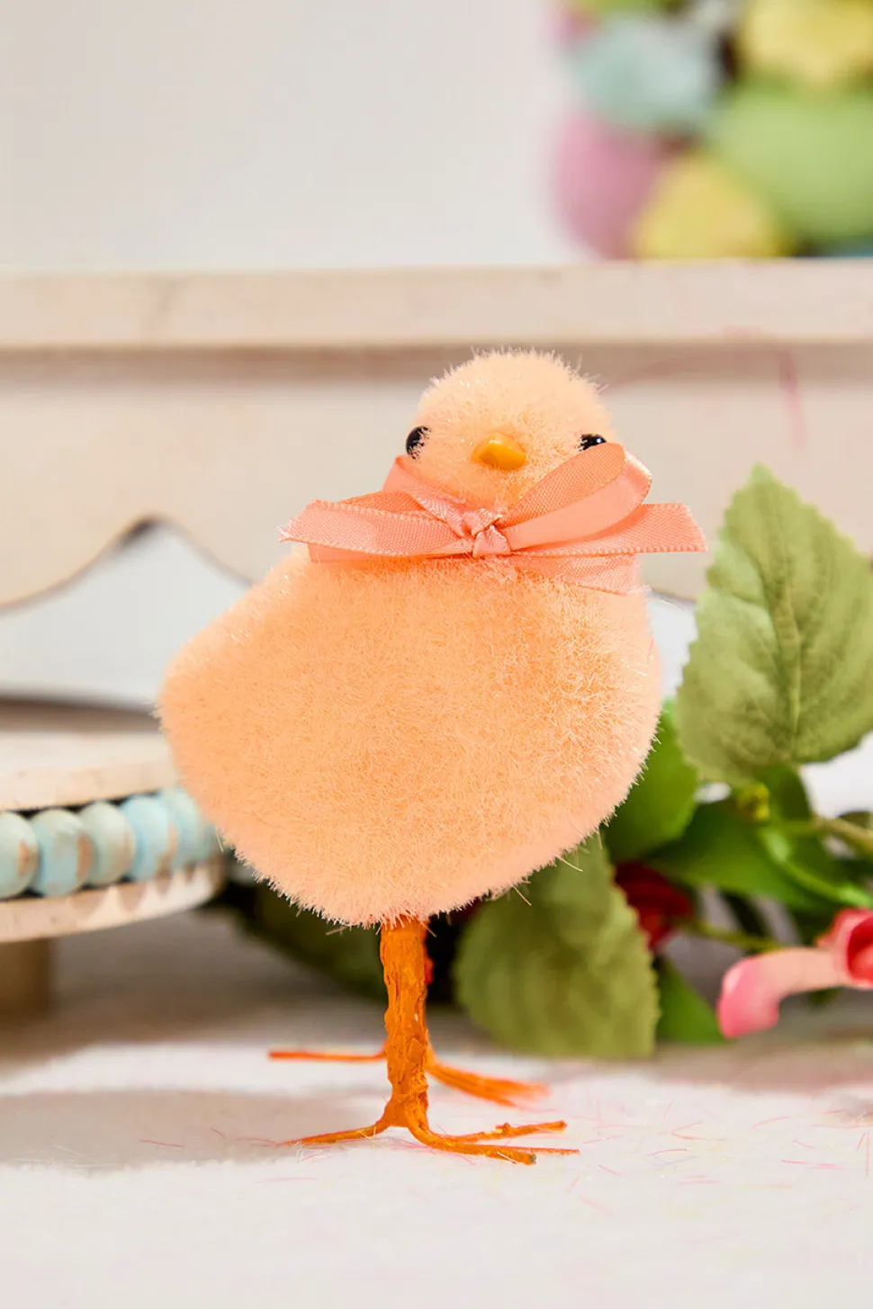 4" Easter Chicken