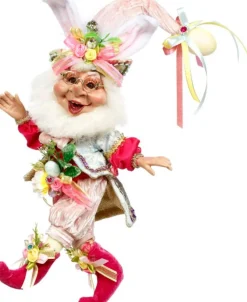 12" Easter Egg Elf - Mark Roberts