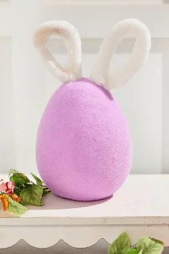 13" Easter Egg with Bunny Ears