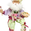 18" Eastger Egg Painter Elfin - Mark Roberts