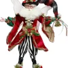18" Ebenezer Scrooge Fairy, Medium - Mark Roberts