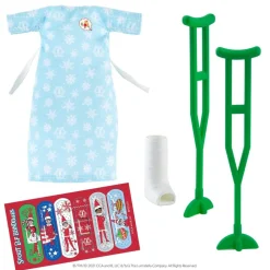 Elf Care Kit For Elf On The Shelf