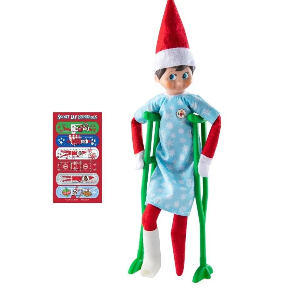 Elf Care Kit For Elf On The Shelf