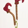 28" Elf Legs Boots Spray