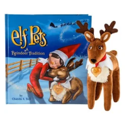Elf Pets - A Reindeer Tradition