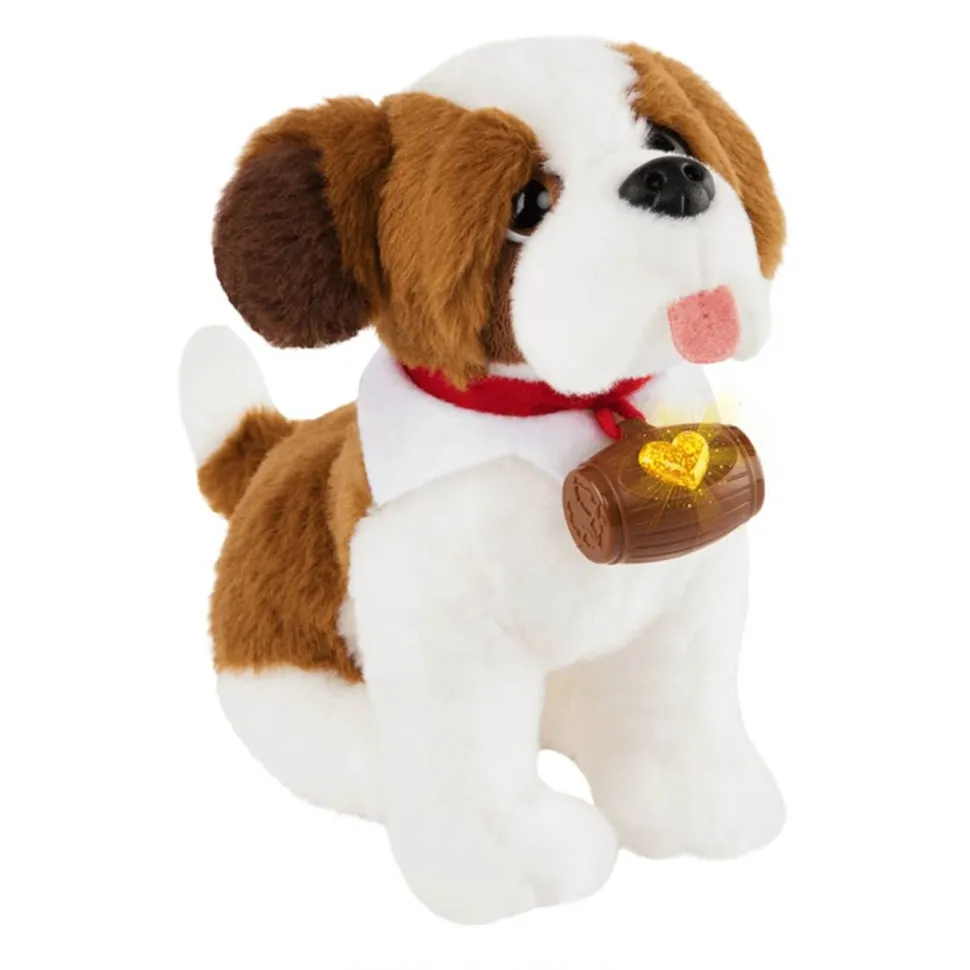 Elf Pets - A St. Bernard Tradition