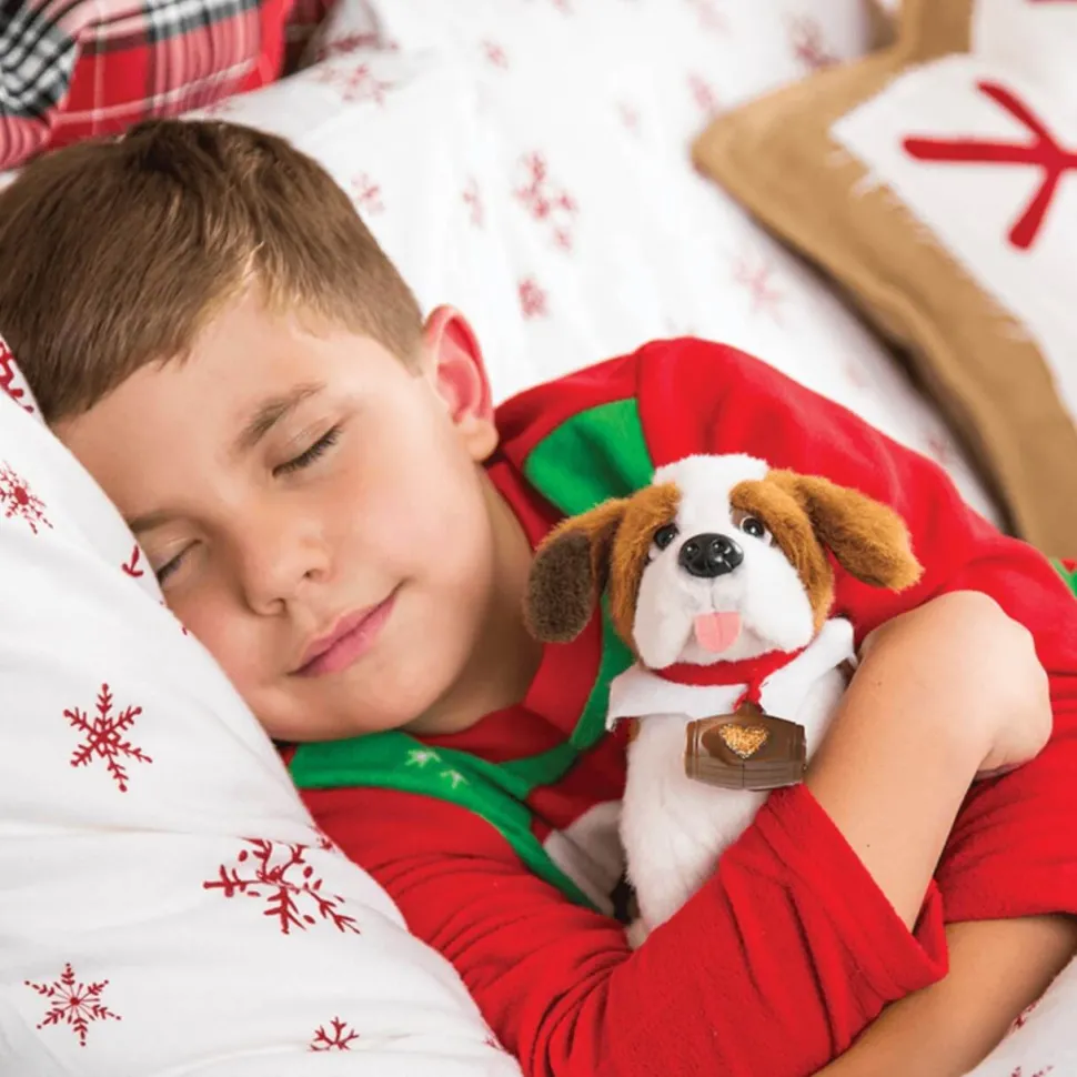 Elf Pets - A St. Bernard Tradition