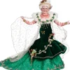 23" Emerald Glistening Mrs. C - Mark Roberts