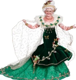 23" Emerald Glistening Mrs. C - Mark Roberts