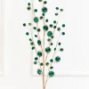 27.5" Emerald Jewel Spray