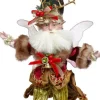 11" Enchanted Forest Fairy, Small - Mark Roberts