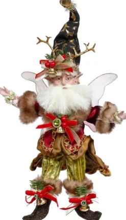 11" Enchanted Forest Fairy, Small - Mark Roberts