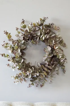 24" Eucalyptus Wreath
