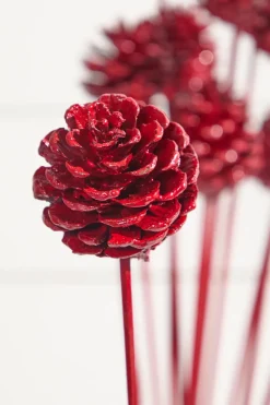 21" Euro Cone Pick - Red