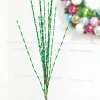 32" Evergreen Twisted Grass Spray