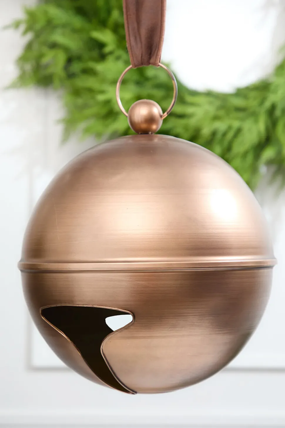 14" Extra Large Heritage Bronze Bell