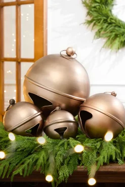 14" Extra Large Heritage Bronze Bell