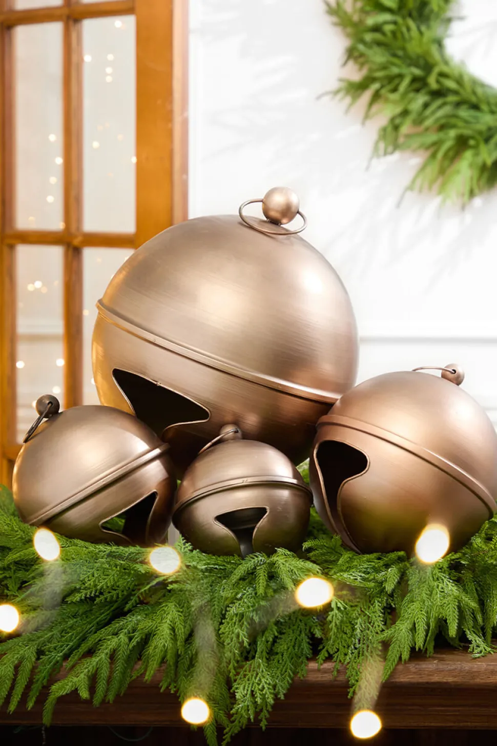 14" Extra Large Heritage Bronze Bell