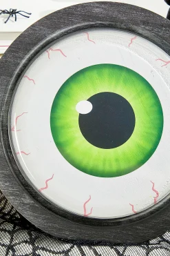 10.5" Eyeball Dome Sign