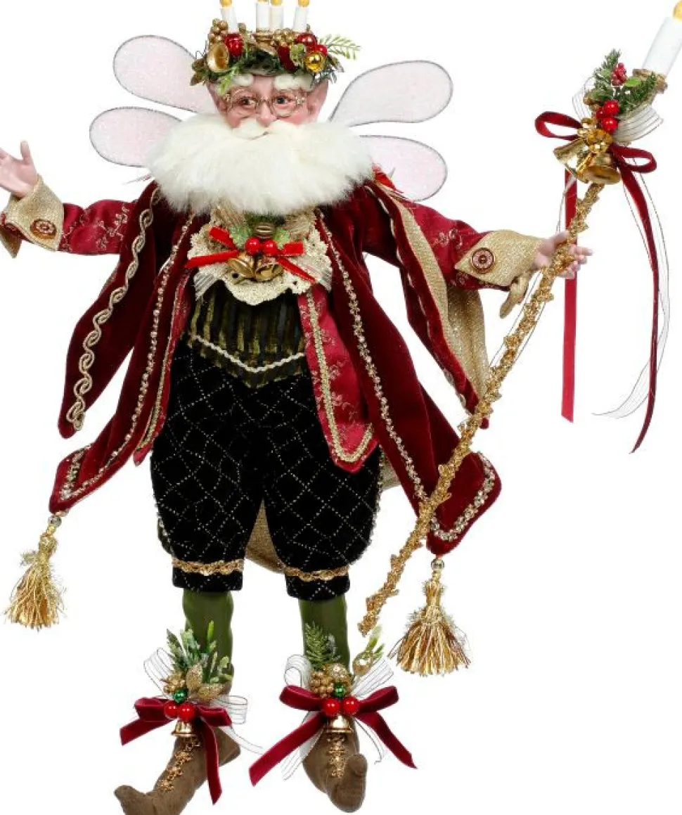 16" Father of Christmas Fairy, Medium