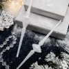 14” Finial Glass Ornament