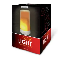 Fire LED Glow Light