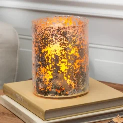 Fire LED Glow Light