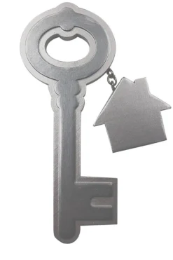 First Home Key Personalizable Ornament