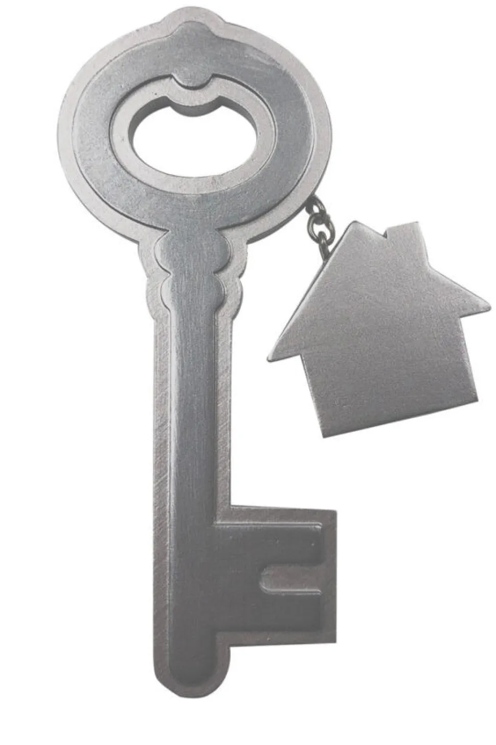 First Home Key Personalizable Ornament